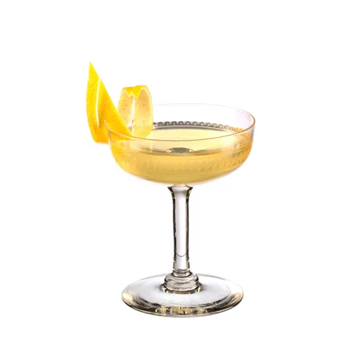 Bending Blades cocktail