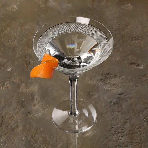 Bergamot Martini