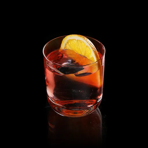 Bergamot Negroni