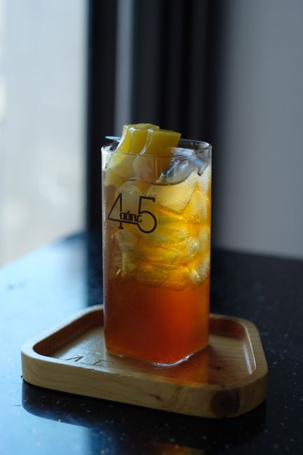 Beverly Hills Iced Tea