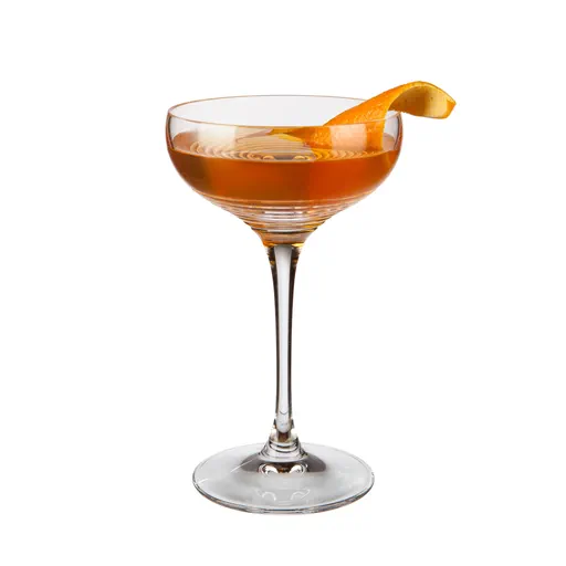 Bijou Cocktail (inspired by Lawlor's 1895 recipe)