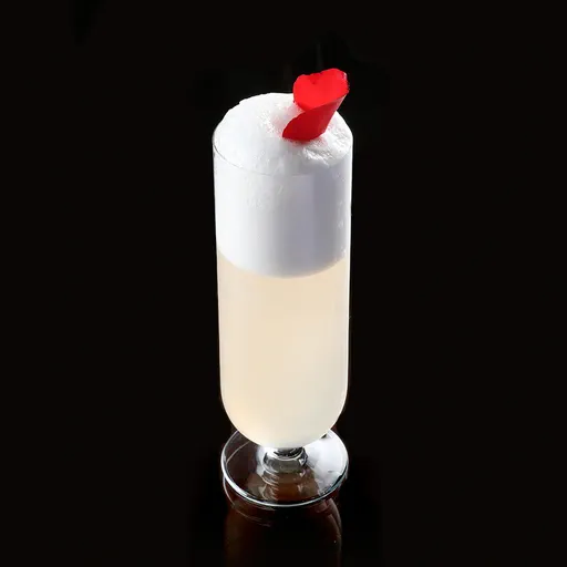 Bird of Paradise Gin Fizz