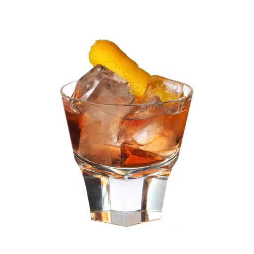 Bitter and Twisted Nail
