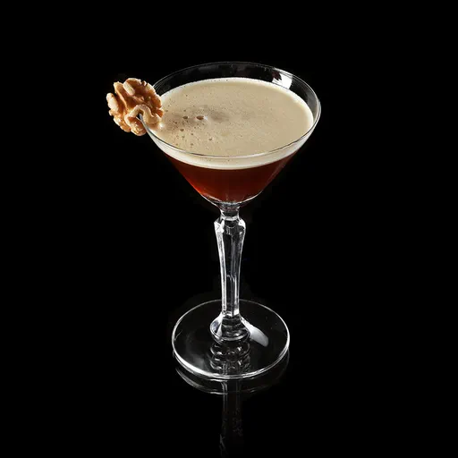 Black Coffee Martini