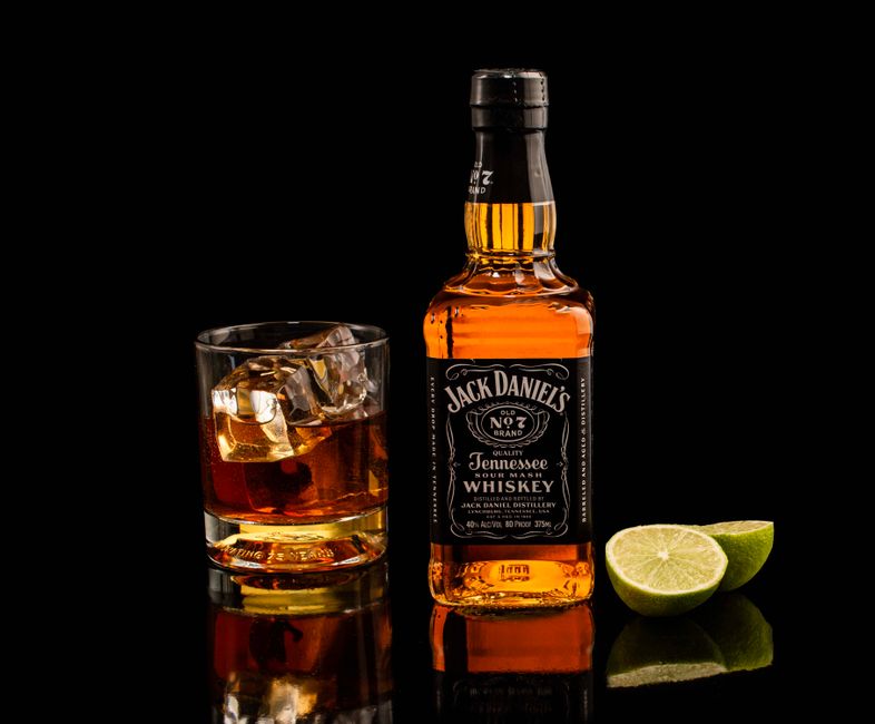 Black Jack Shot