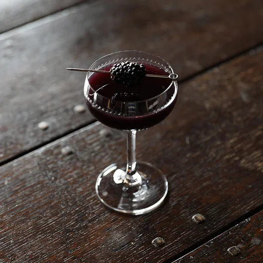 Blackberry Fruitini