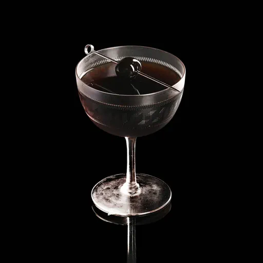 Blacksmith's Manhattan
