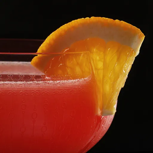 Blood Orange Cocktail
