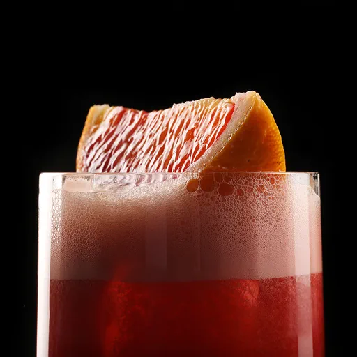 Blood Orange Garibaldi
