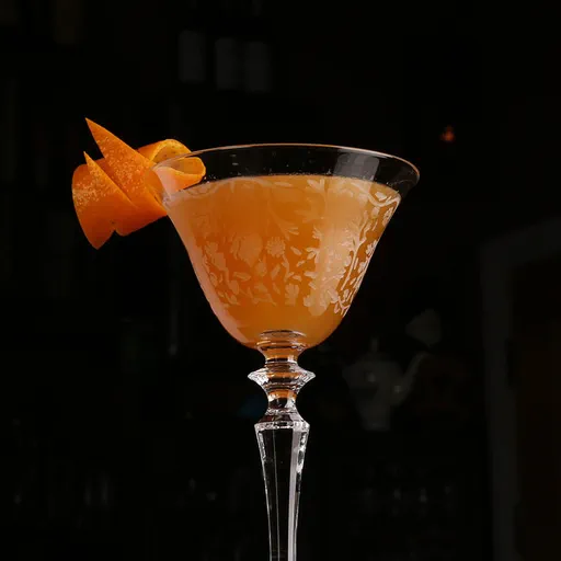 Bloody Bronx Cocktail