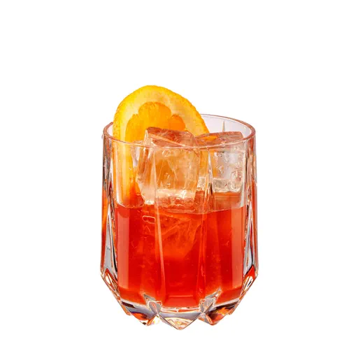Bloody Negroni