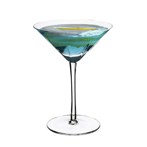 Blue Eyed Martini