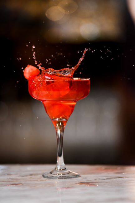 Blueberry Daiquiri