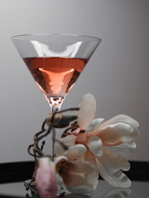 Blush Martini