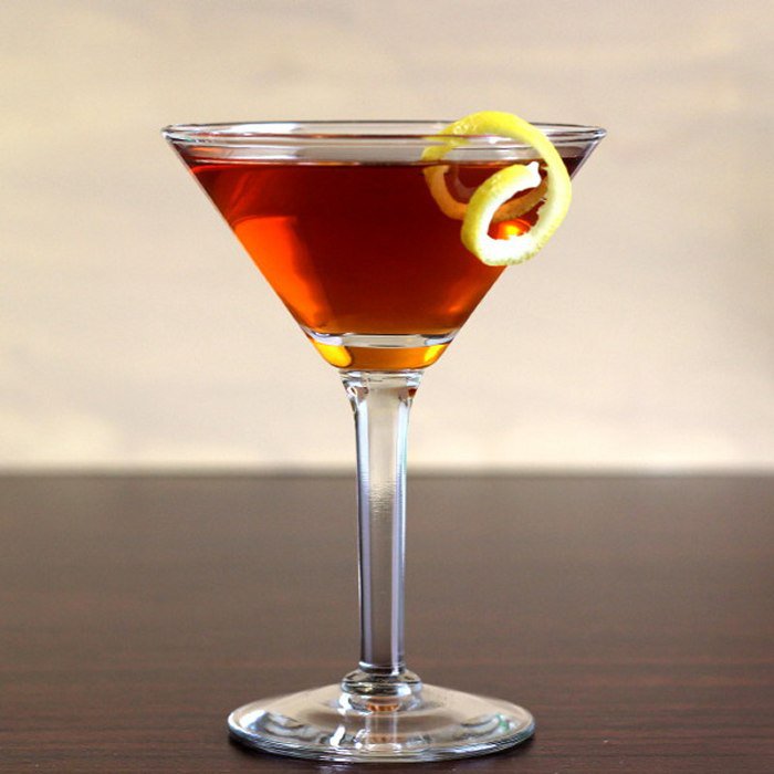 Bobby Burns (Craddock's recipe)