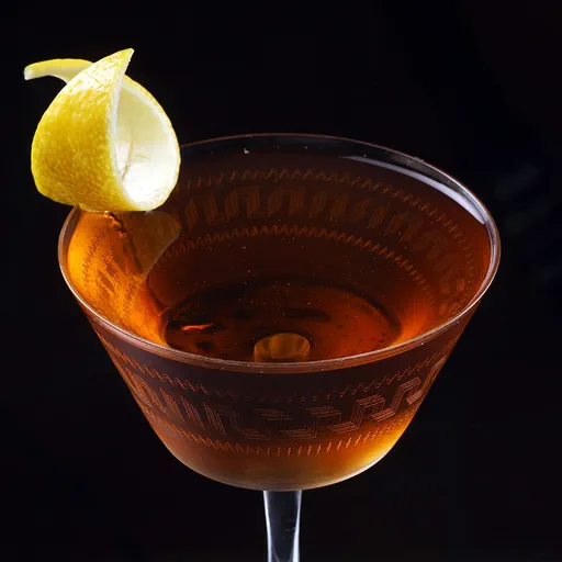 Bobby Burns (Embury's recipe)