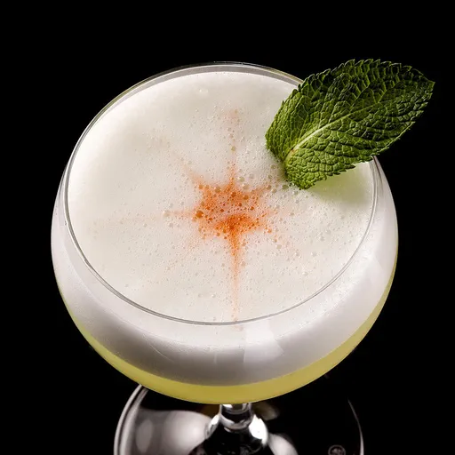 Bold Botanist Gin Sour