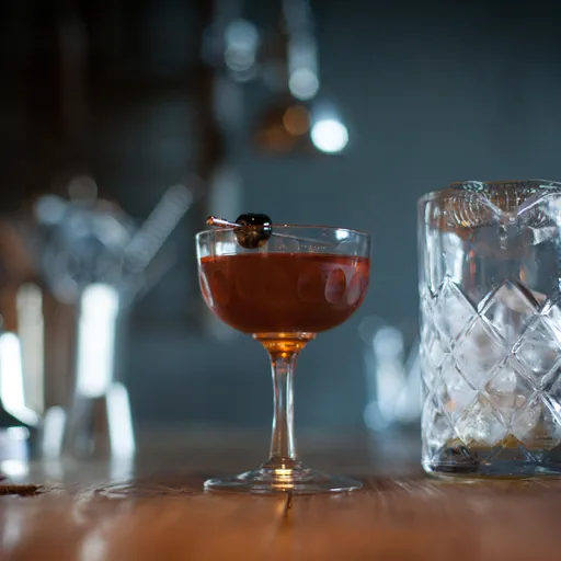 Bonaparte's Manhattan