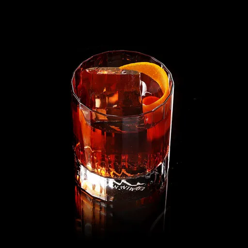 Boulevardier Cocktail