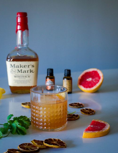 Bourbon Blush