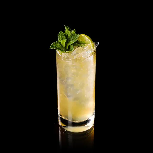 Bourbon Mule