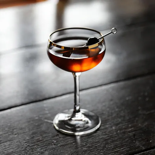 Brandy Manhattan