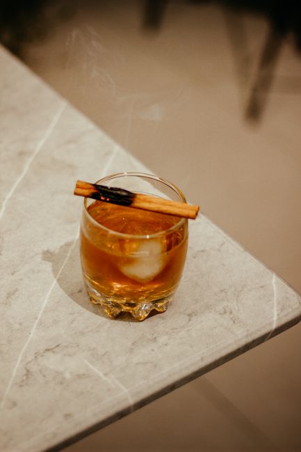 Brandy Milk Punch