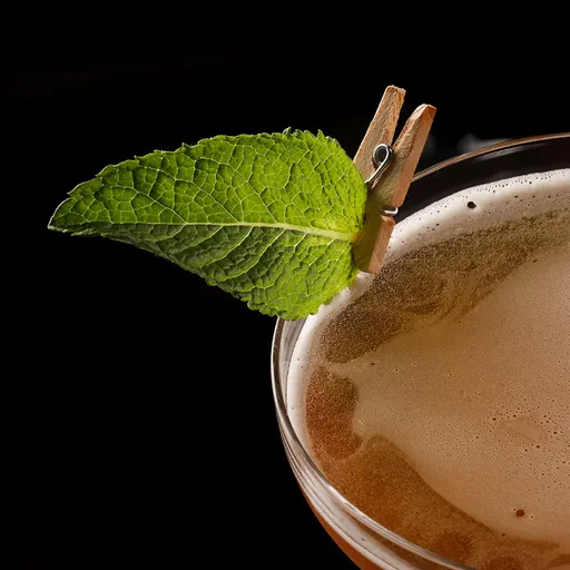 Brandy Refresher