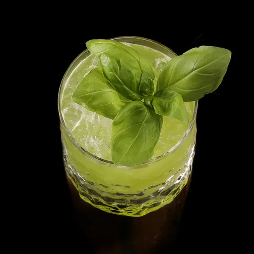 Brazil Basil Smash