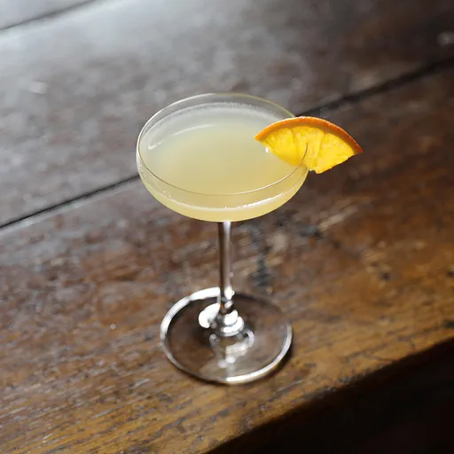 Breakfast Margarita