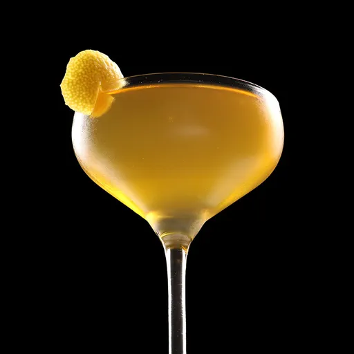 Brittle Manhattan