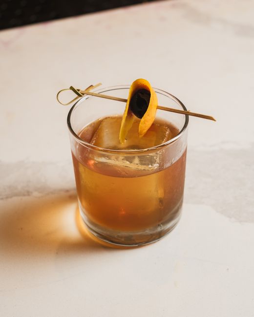 Brubaker Old-fashioned