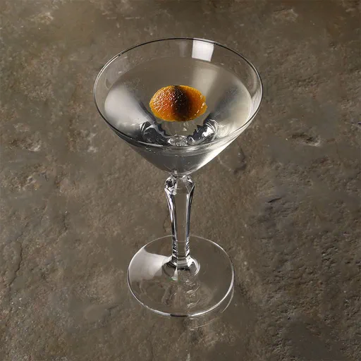 Burnt Martini