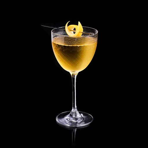 Butler's Tipple