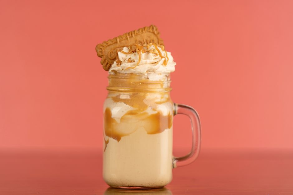 Butterscotch Delight