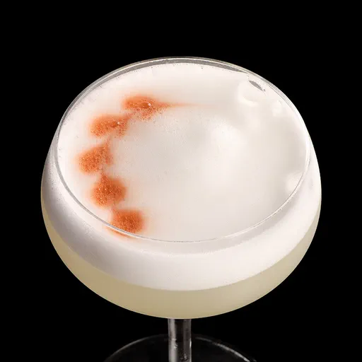 Cachaça Sour