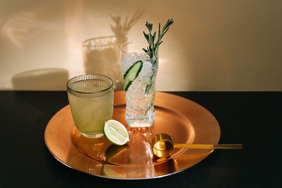 Caipiginger