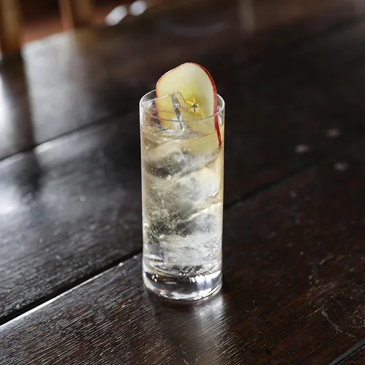 Calvados and Tonic