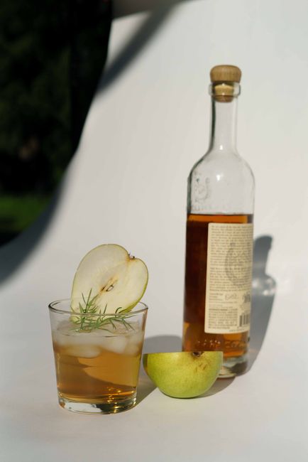Calvados Cocktail