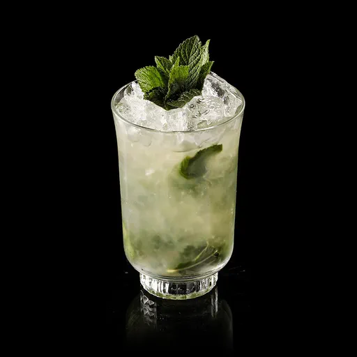 Calvados Mojito