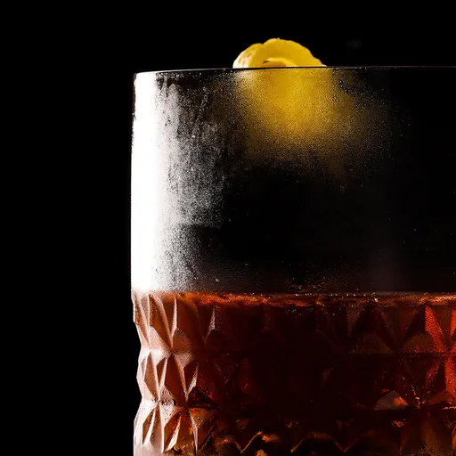 Calvados Sazerac