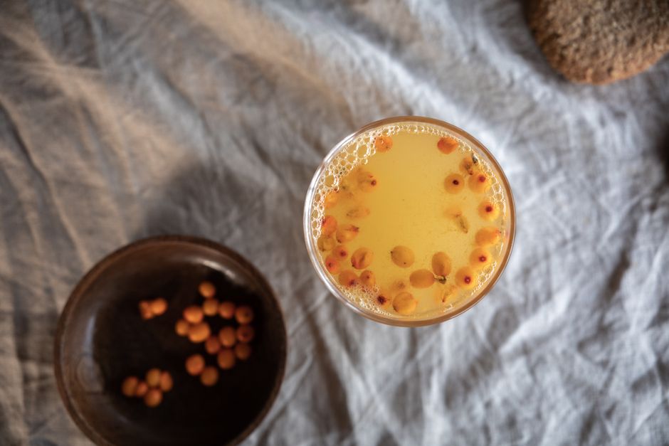 Camomile & Buckthorn Breeze