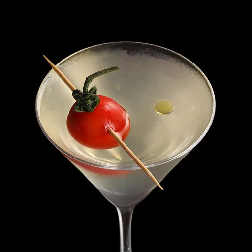 Caprese Martini