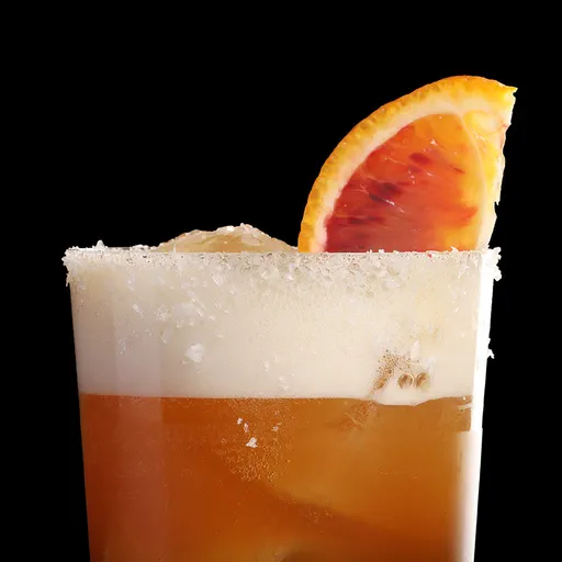 Carajillo Highball