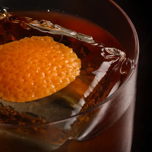 Carajillo Old Fashioned