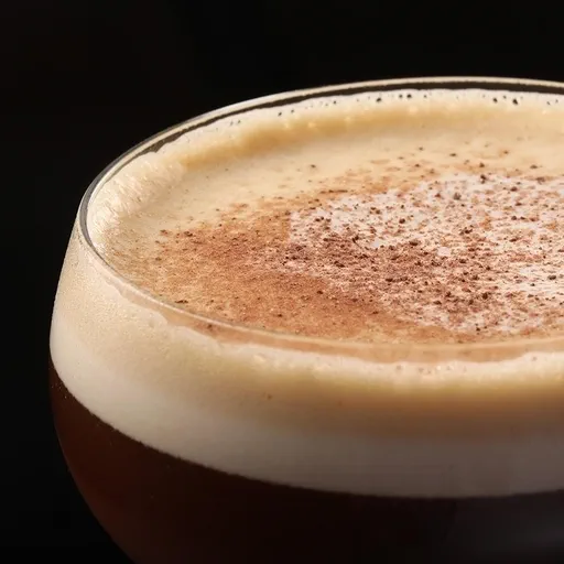 Caramel Mocha Martini