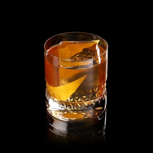 Cardamom and Banana Vieux Carré