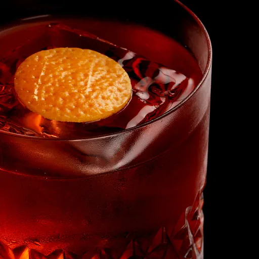 Caribbean Boulevardier