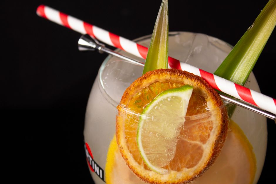 Caribbean Punch