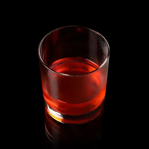 Caribbean Sazerac